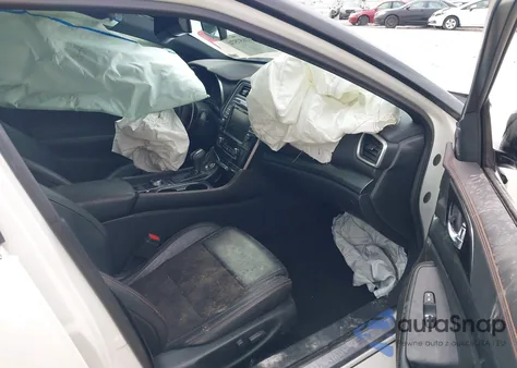 2019 Nissan Maxima 3.5 Sr из США, поврежденный, VIN 1N4AA6AV4KC373824